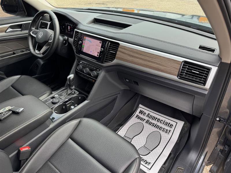 Used 2022 Volkswagen Atlas SEL image 19
