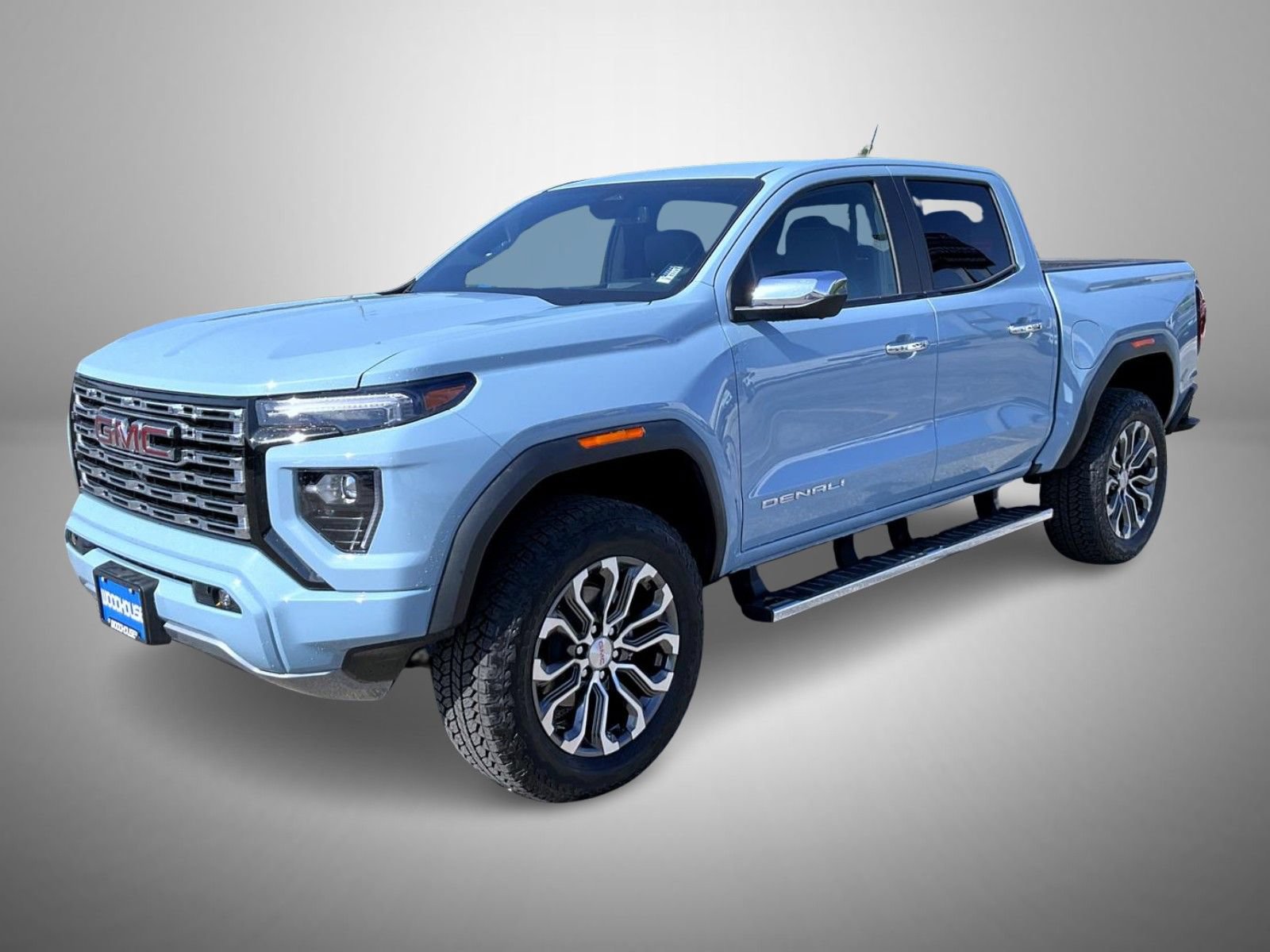 New 2026 GMC Canyon Denali