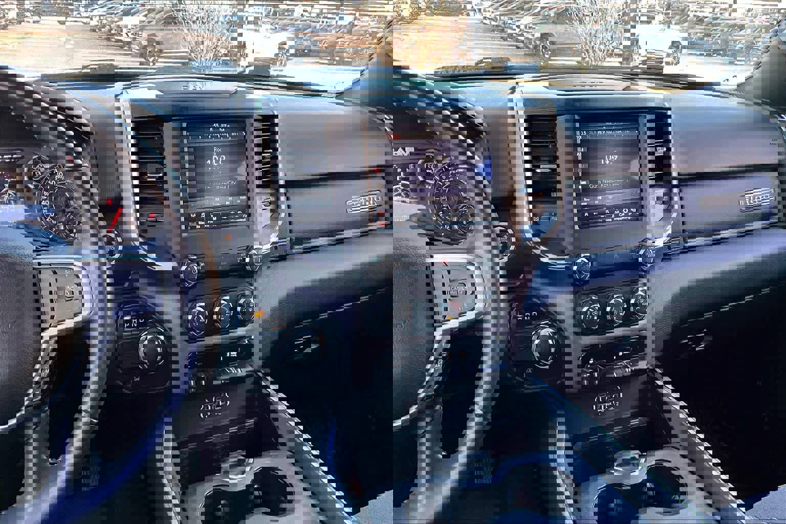 Used 2021 RAM 1500 Big Horn image 6