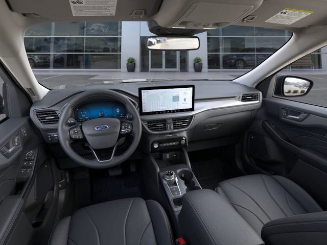New 2025 Ford Escape SE w/ PHEV Premium Package image 9
