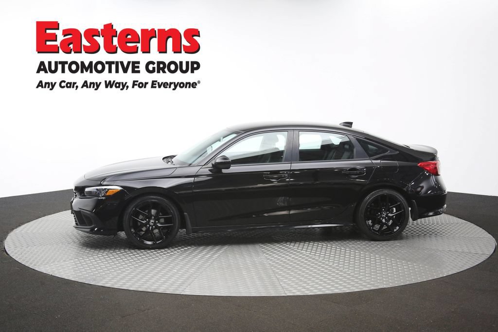 Used 2023 Honda Civic Sport image 58