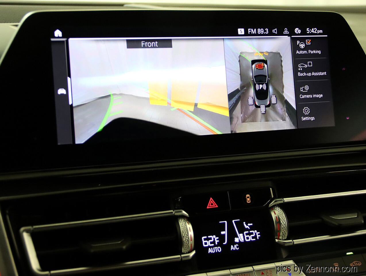 Used 2021 BMW M850i xDrive Convertible image 18