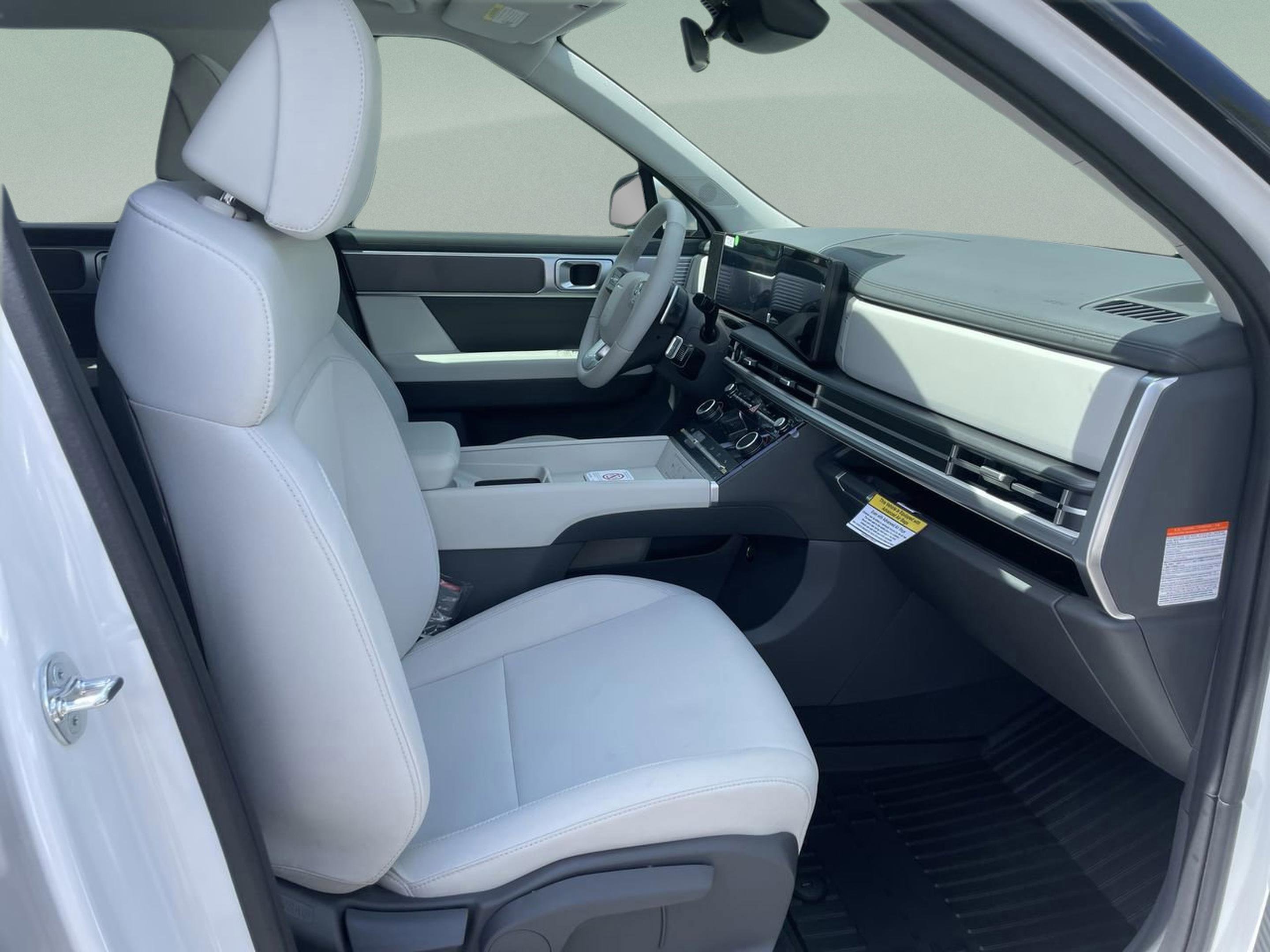 New 2026 Hyundai Santa Fe SE FWD image 22