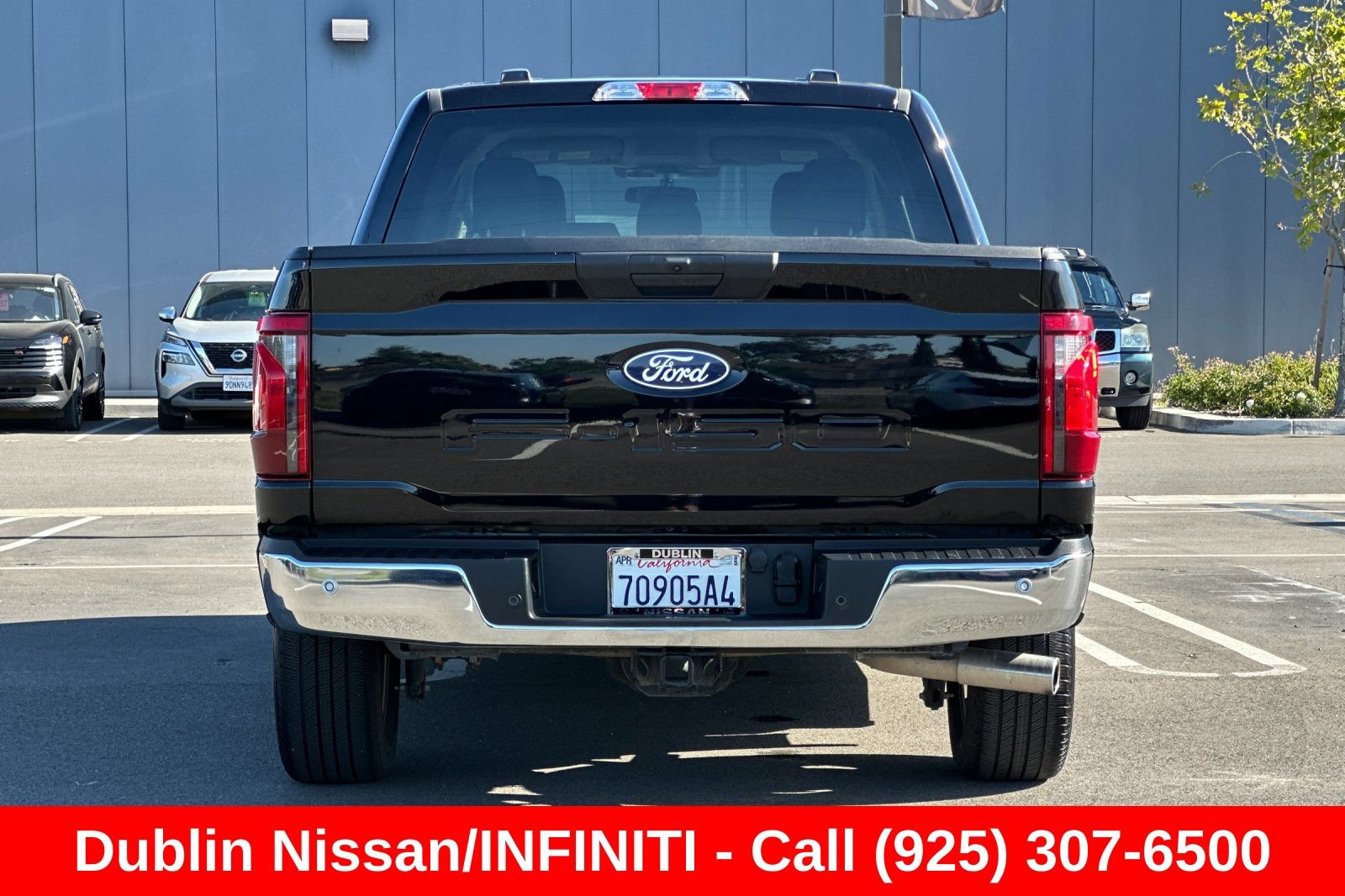 Used 2025 Ford F150 XLT w/ Equipment Group 301A Standard RWD image 5