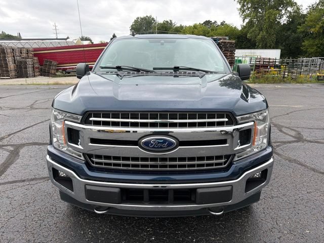 Used 2019 Ford F150 XLT w/ Equipment Group 302A Luxury AWD/4WD image 8