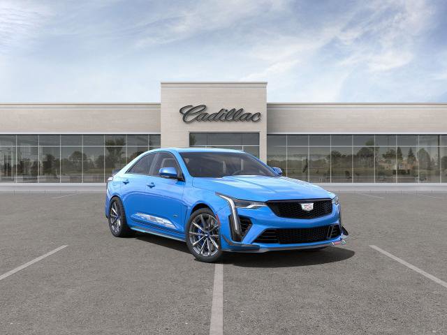 New 2023 Cadillac CT4 V Blackwing w/ Watkins Glen IMSA Edition image 2