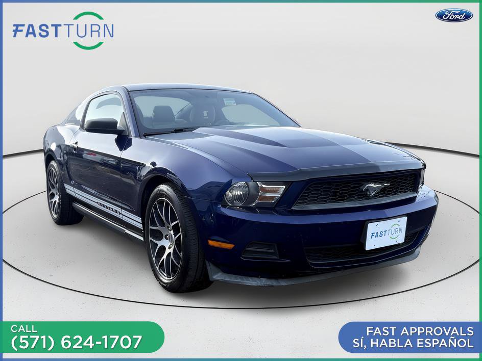 Used 2012 Ford Mustang Coupe RWD image 1