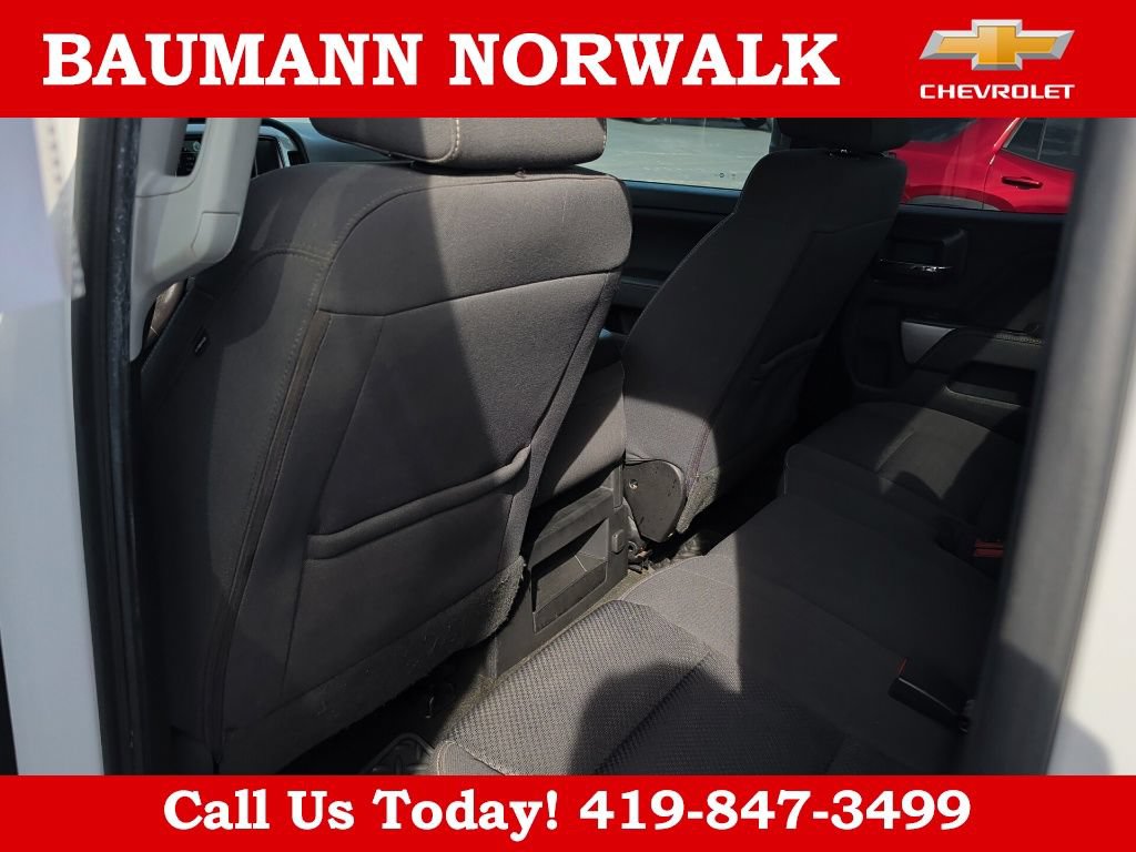 Used 2018 Chevrolet Silverado 1500 LT w/ All Star Edition AWD/4WD image 17
