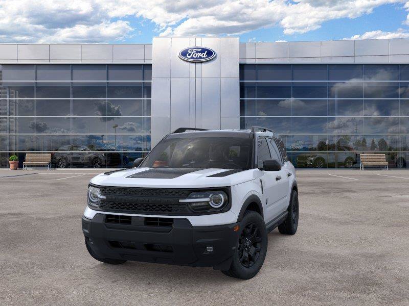 New 2026 Ford Bronco Sport Big Bend w/ Convenience Package AWD/4WD image 2