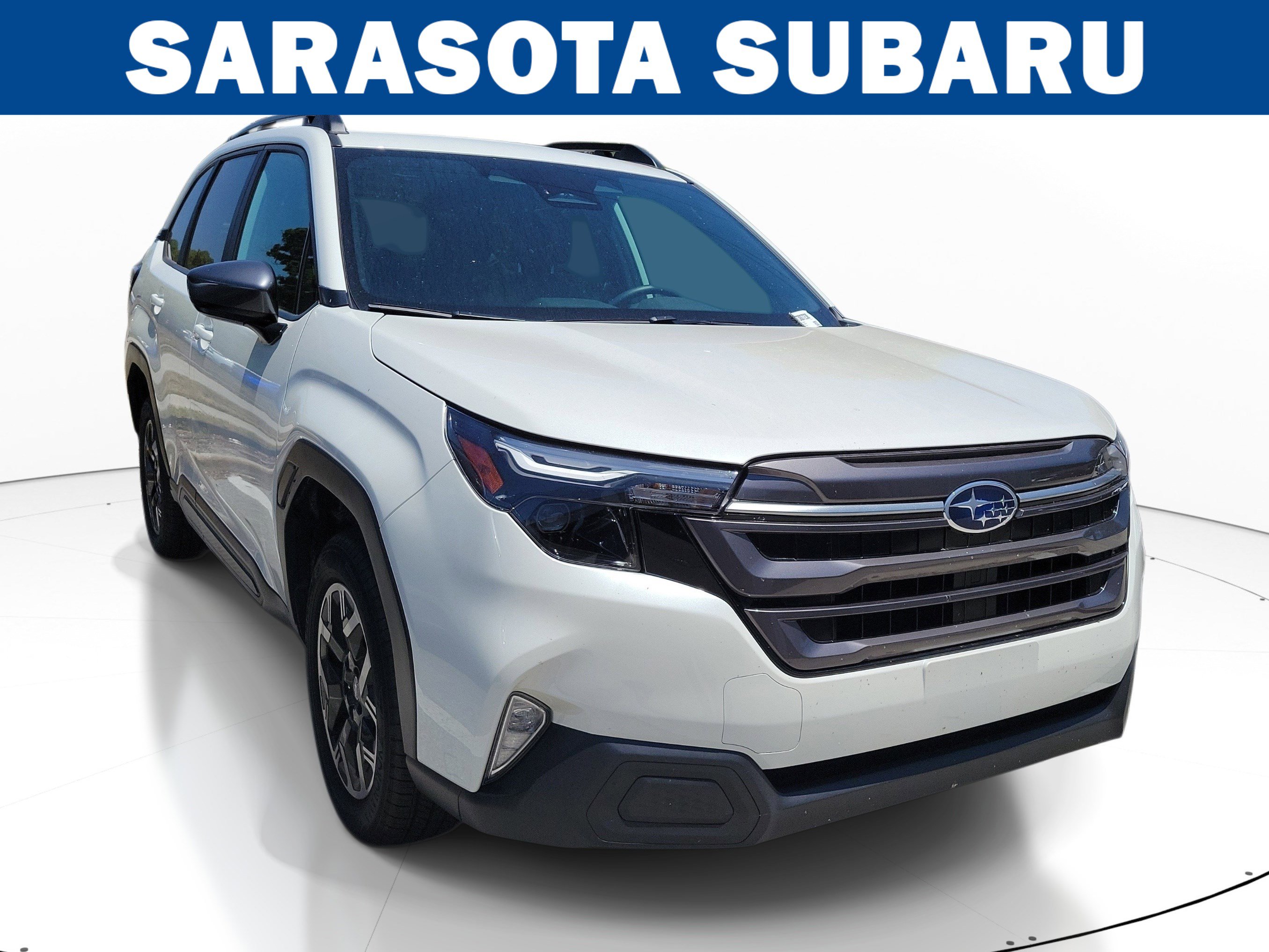 Used 2026 Subaru Forester Premium