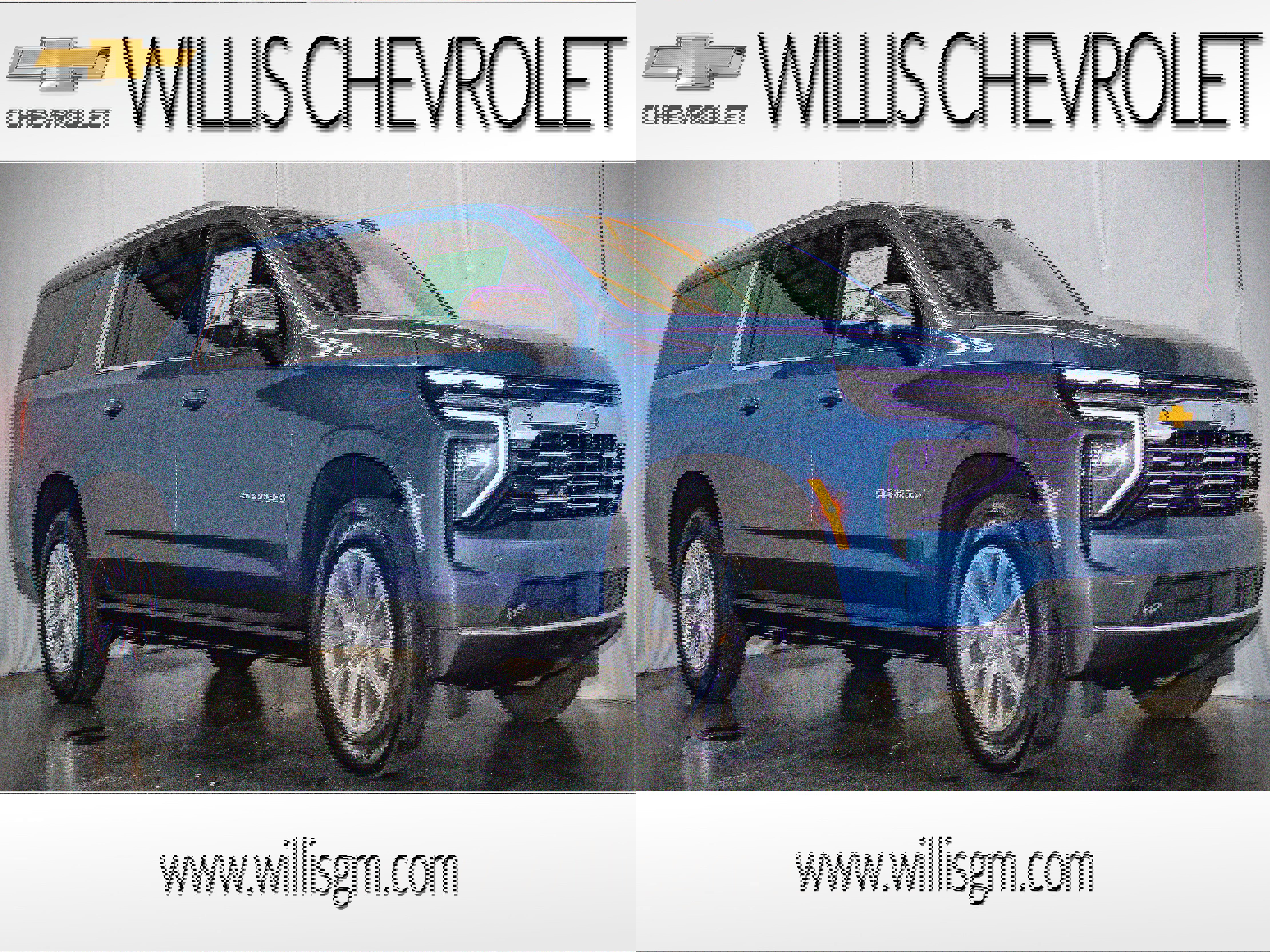 New 2026 Chevrolet Suburban Premier