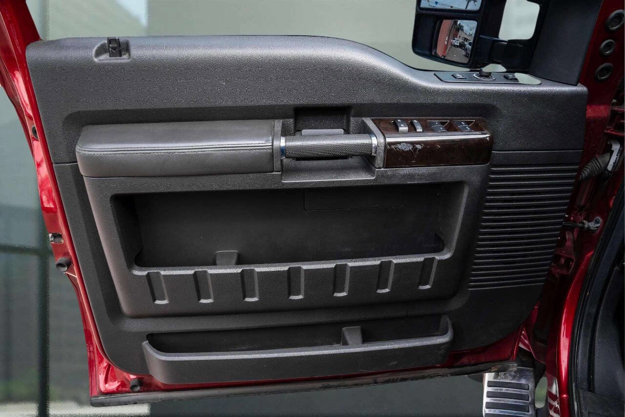 Used 2016 Ford F450 Platinum image 27