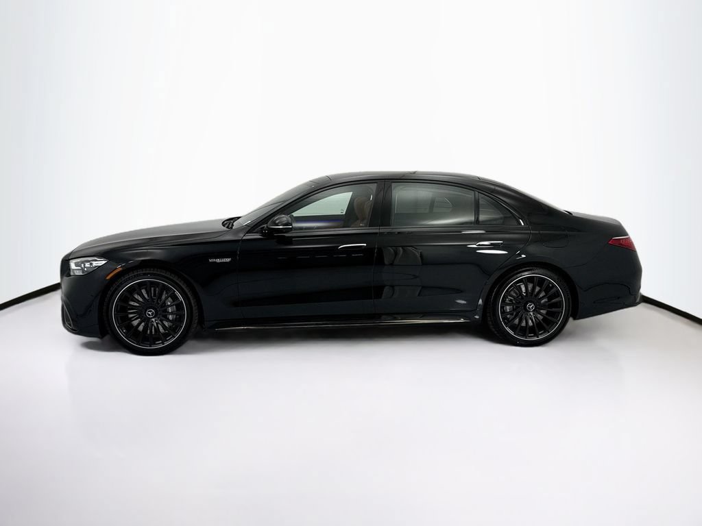 New 2026 Mercedes-Benz S 63 AMG S image 8