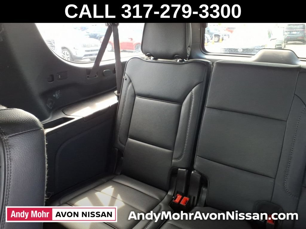 Used 2024 GMC Yukon XL Denali AWD/4WD image 36