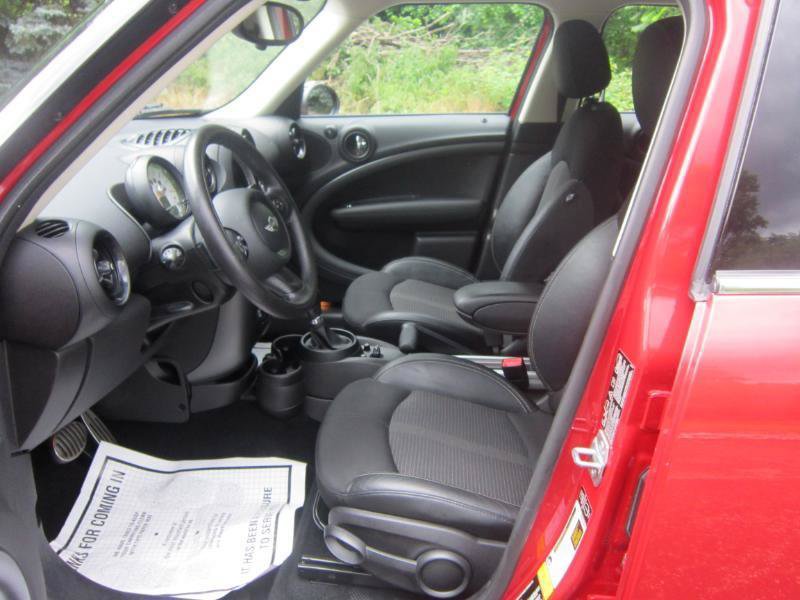 Used 2014 MINI Cooper Countryman S AWD/4WD image 6