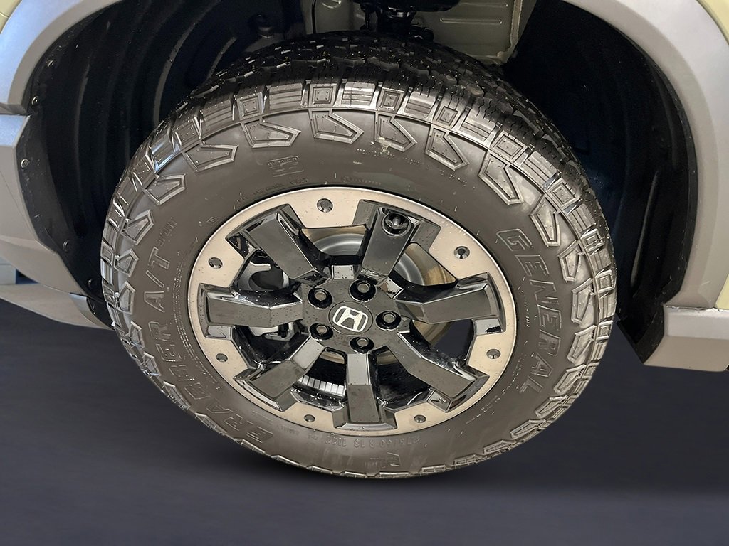 New 2026 Honda Passport TrailSport Elite image 11