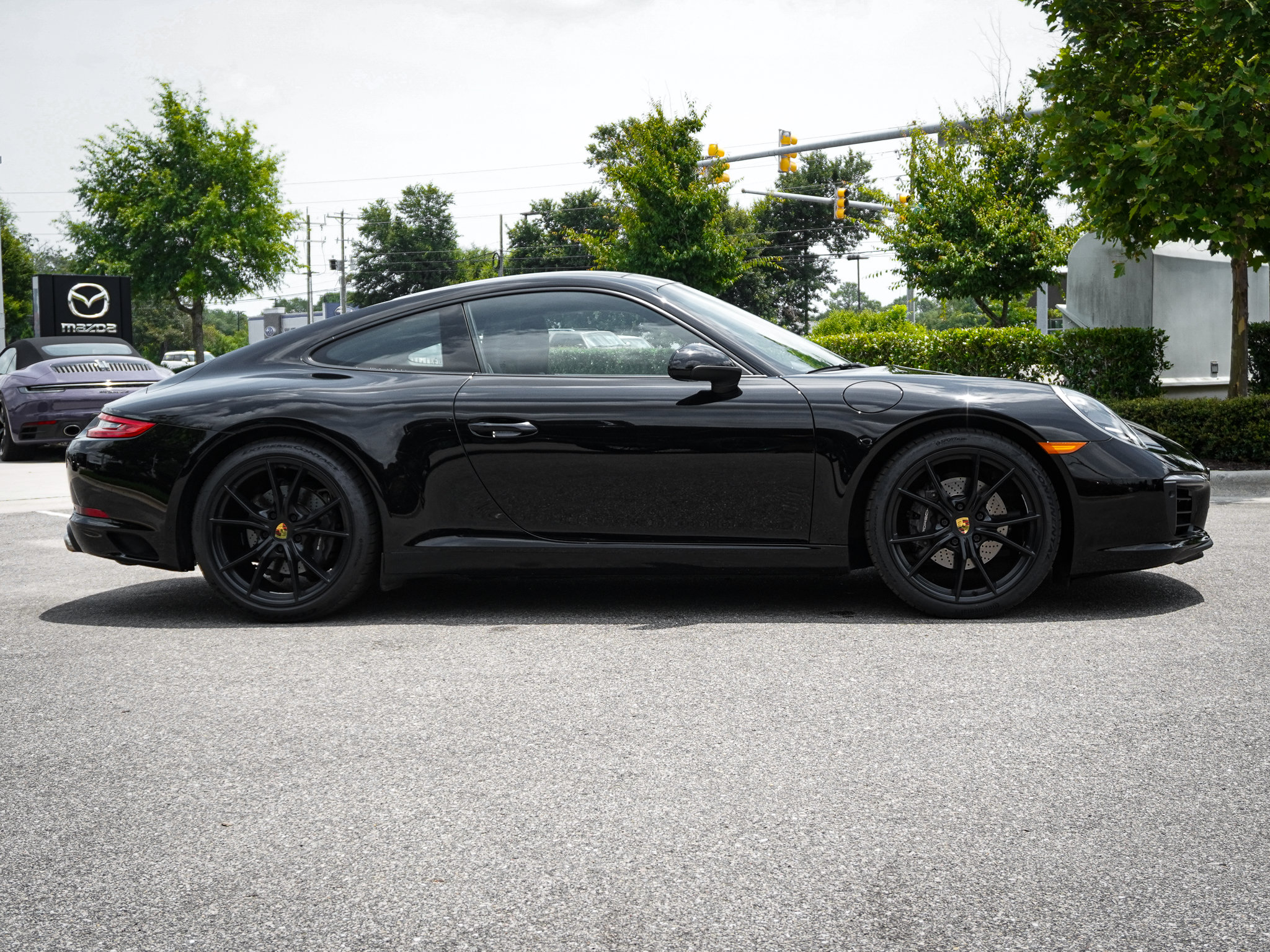 Used 2019 Porsche 911 Carrera RWD image 11