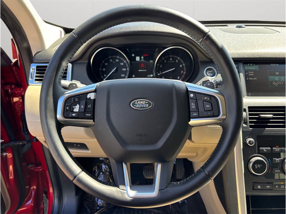 Used 2019 Land Rover Discovery Sport HSE AWD/4WD image 28