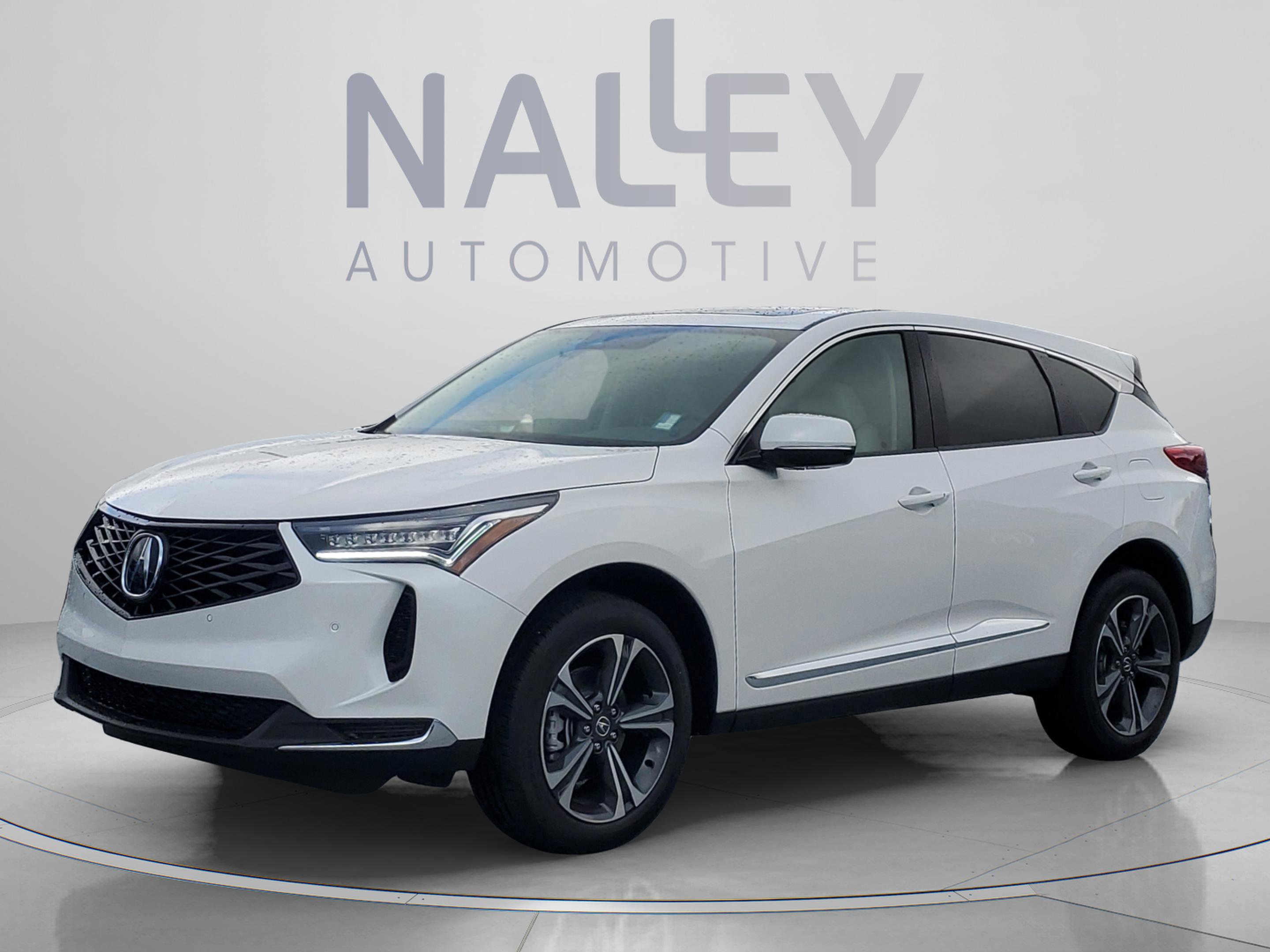 New 2026 Acura RDX SH-AWD w/ Technology Package image 1