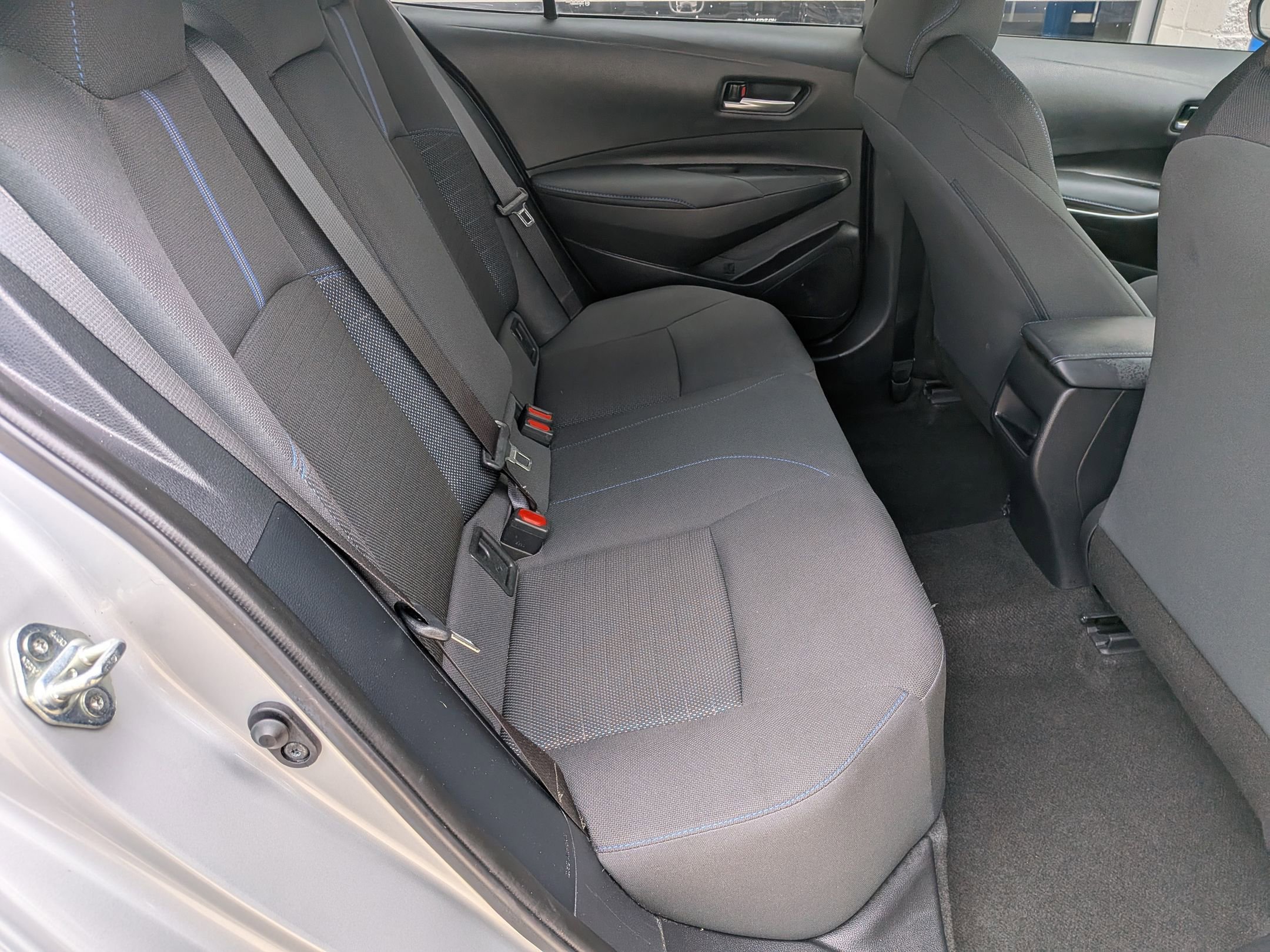 Used 2022 Toyota Corolla SE image 26