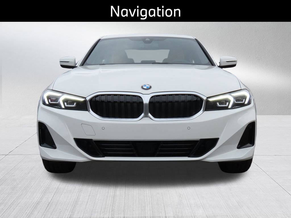 New 2026 BMW 330i xDrive Sedan w/ Premium Package image 3