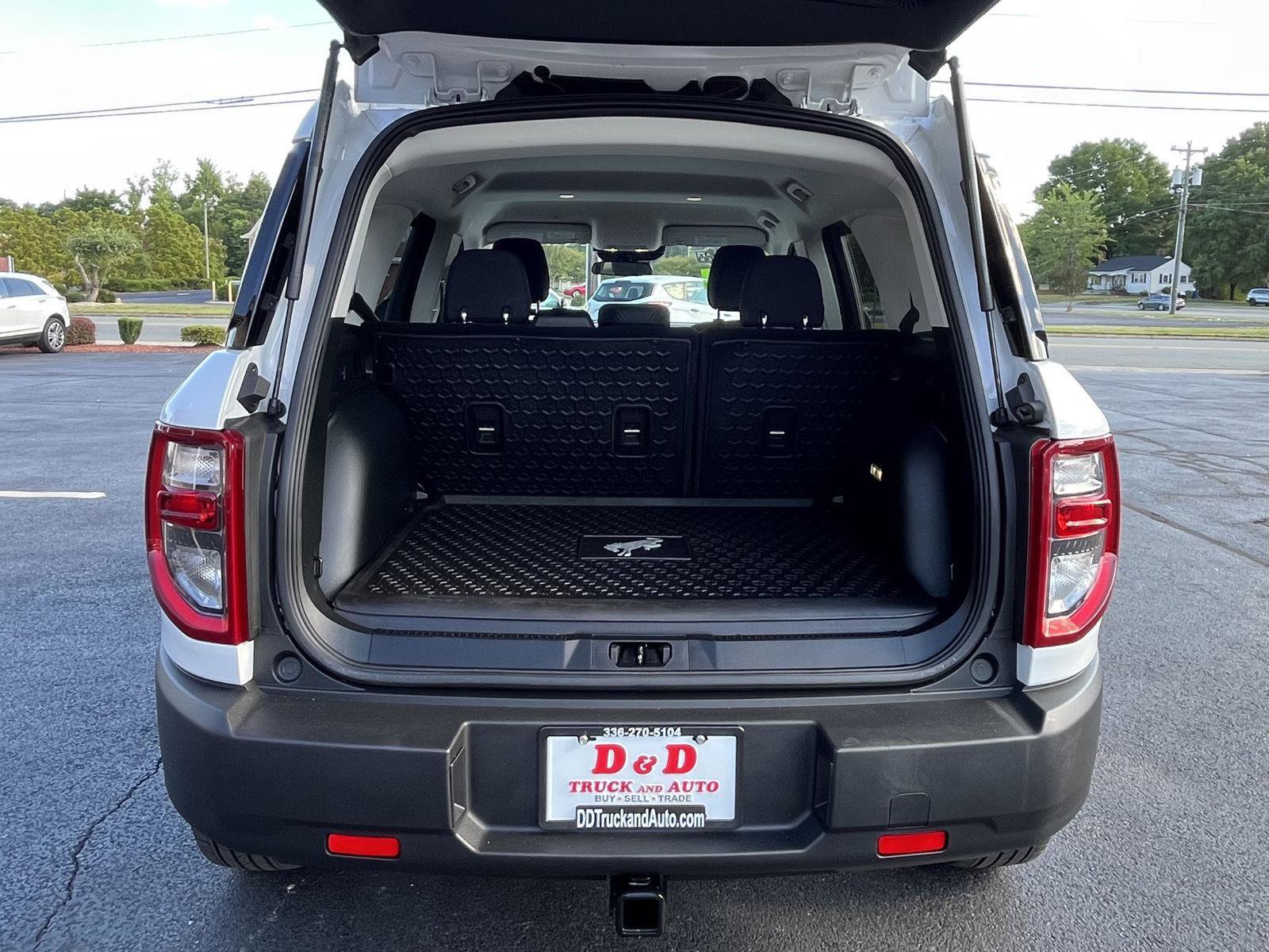 Used 2021 Ford Bronco Sport Big Bend AWD/4WD image 20