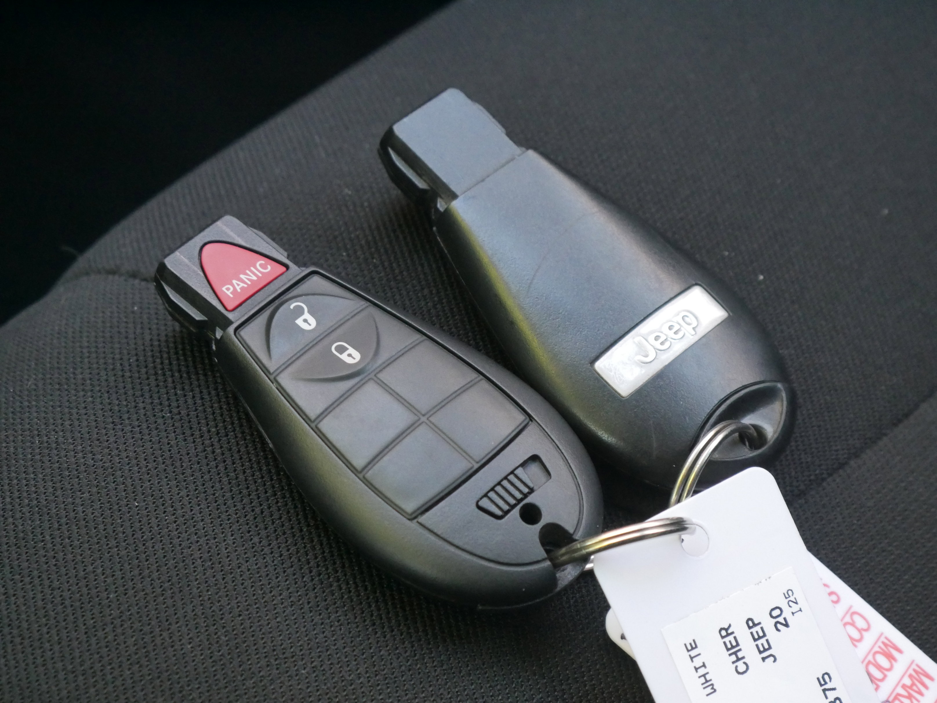 Used 2020 Jeep Cherokee Latitude image 36