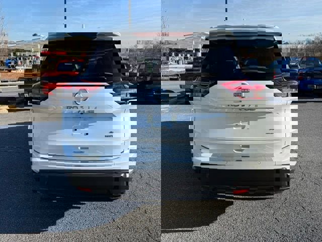 New 2026 Nissan Rogue SV w/ Cold Weather Package image 6