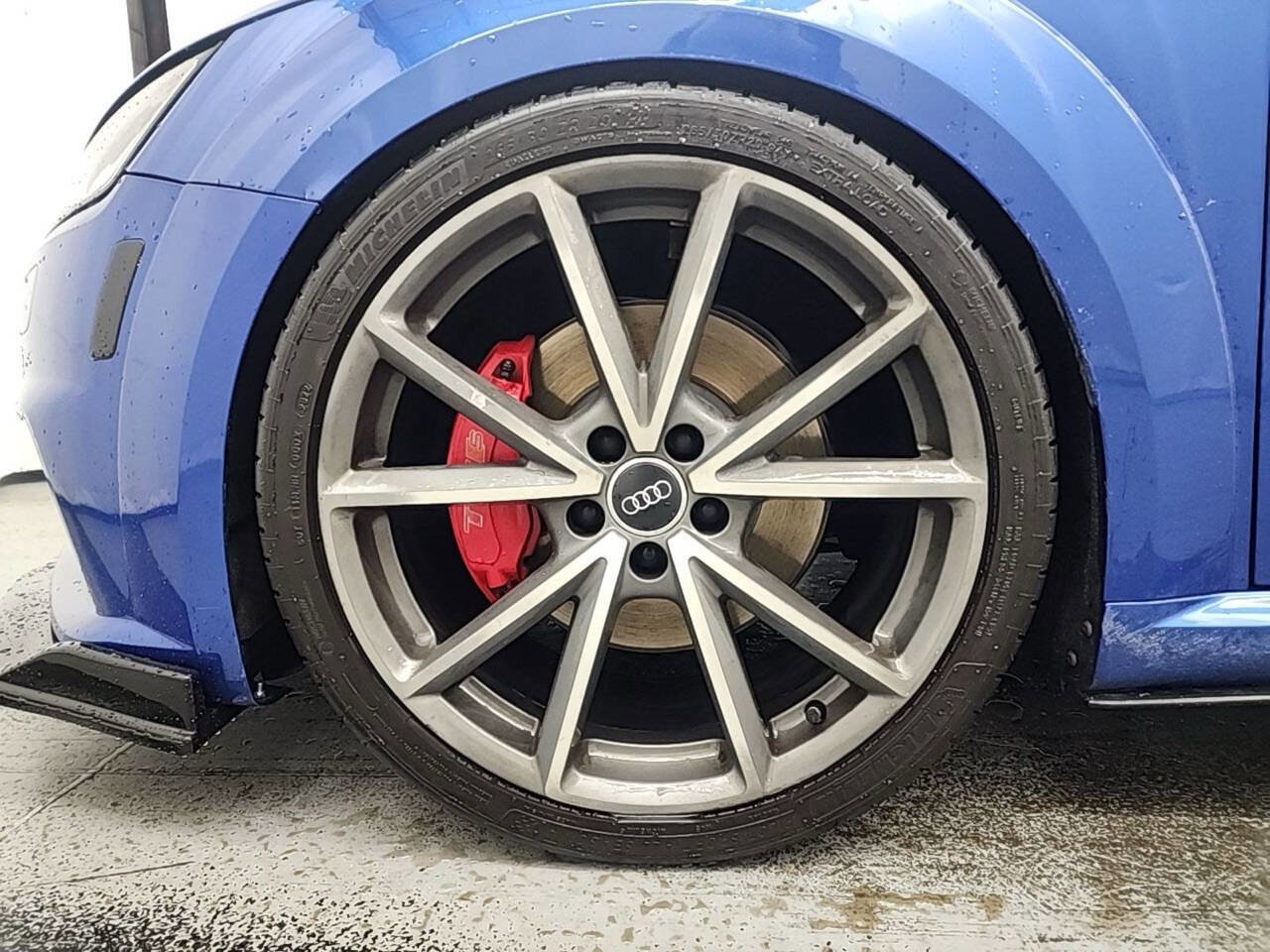 Used 2017 Audi TTS 2.0T Coupe w/ Technology Package image 5