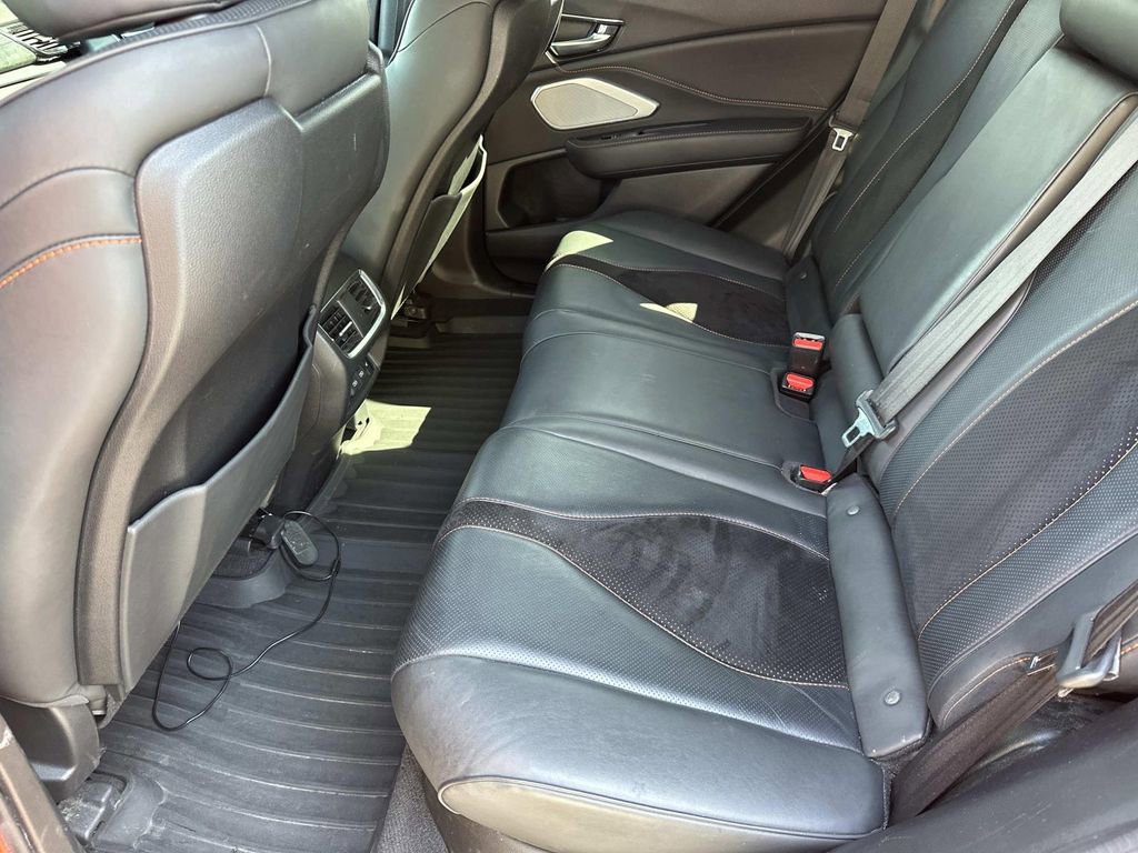 Used 2021 Acura RDX AWD w/ Advance Package image 10