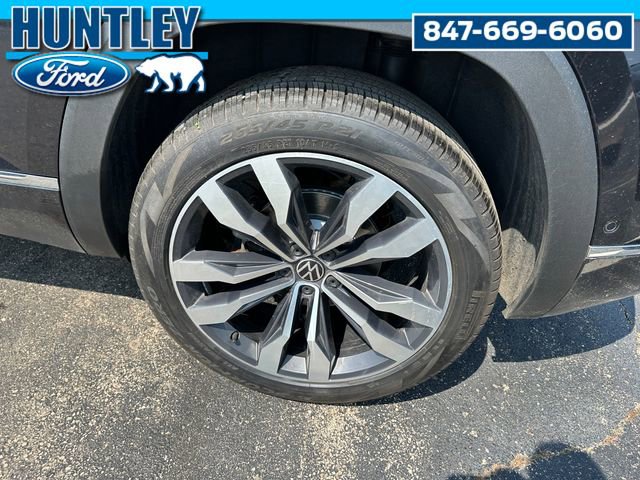 Used 2022 Volkswagen Atlas Cross Sport SEL Premium R-Line image 8