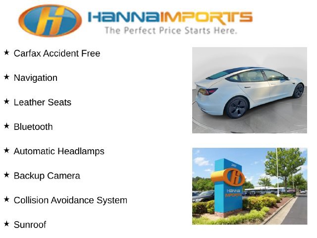Used 2022 Tesla Model 3 Long Range AWD/4WD image 8