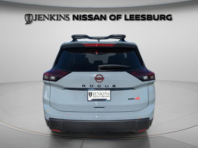 New 2026 Nissan Rogue SV image 7