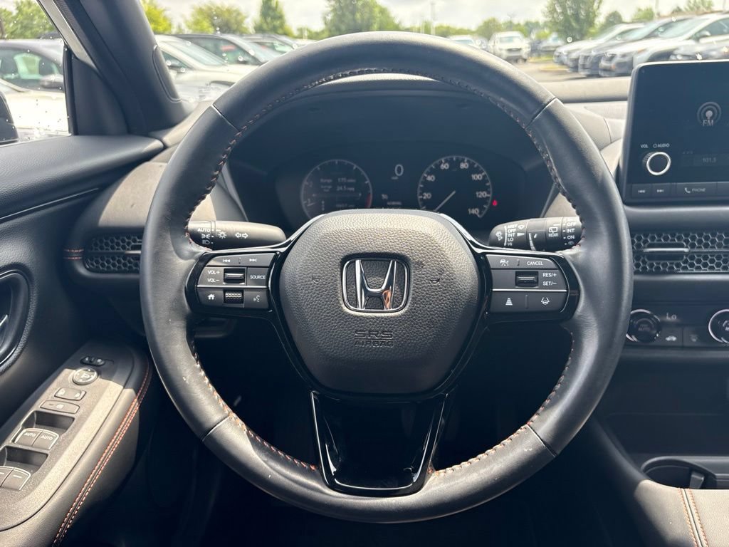 Used 2024 Honda HR-V Sport image 14