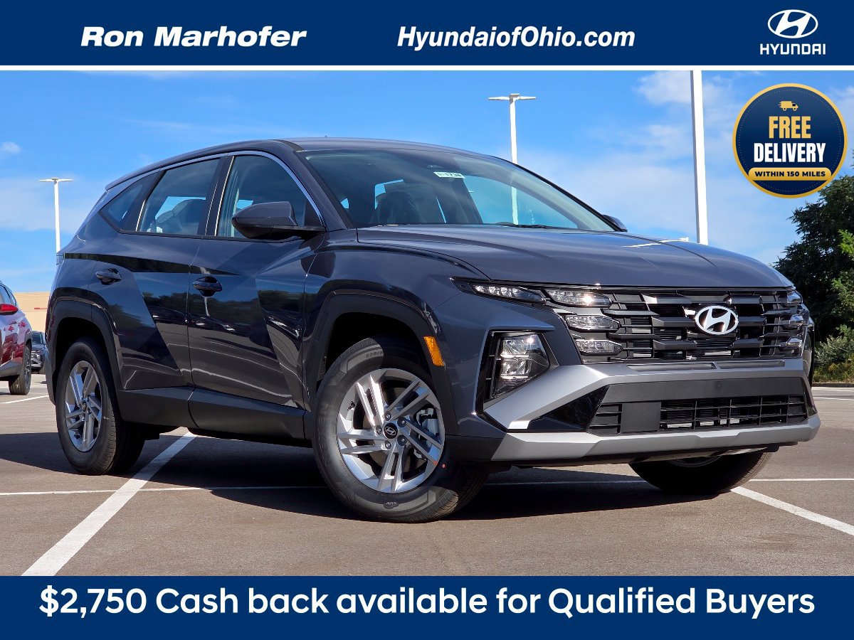 New 2026 Hyundai Tucson SE