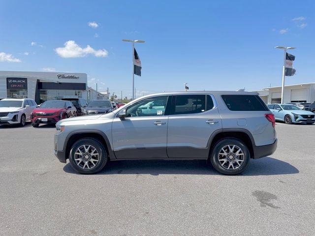 Used 2023 GMC Acadia SLE FWD image 8