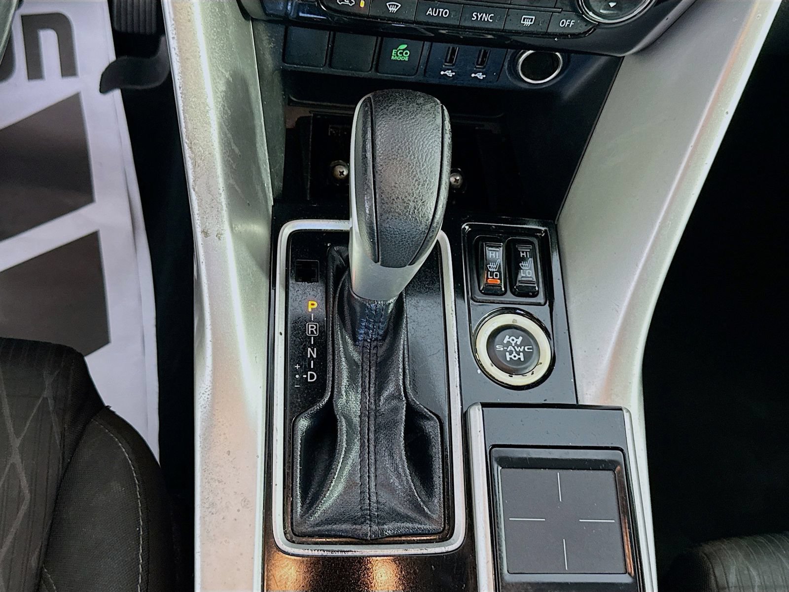 Used 2020 Mitsubishi Eclipse Cross SE AWD/4WD image 16