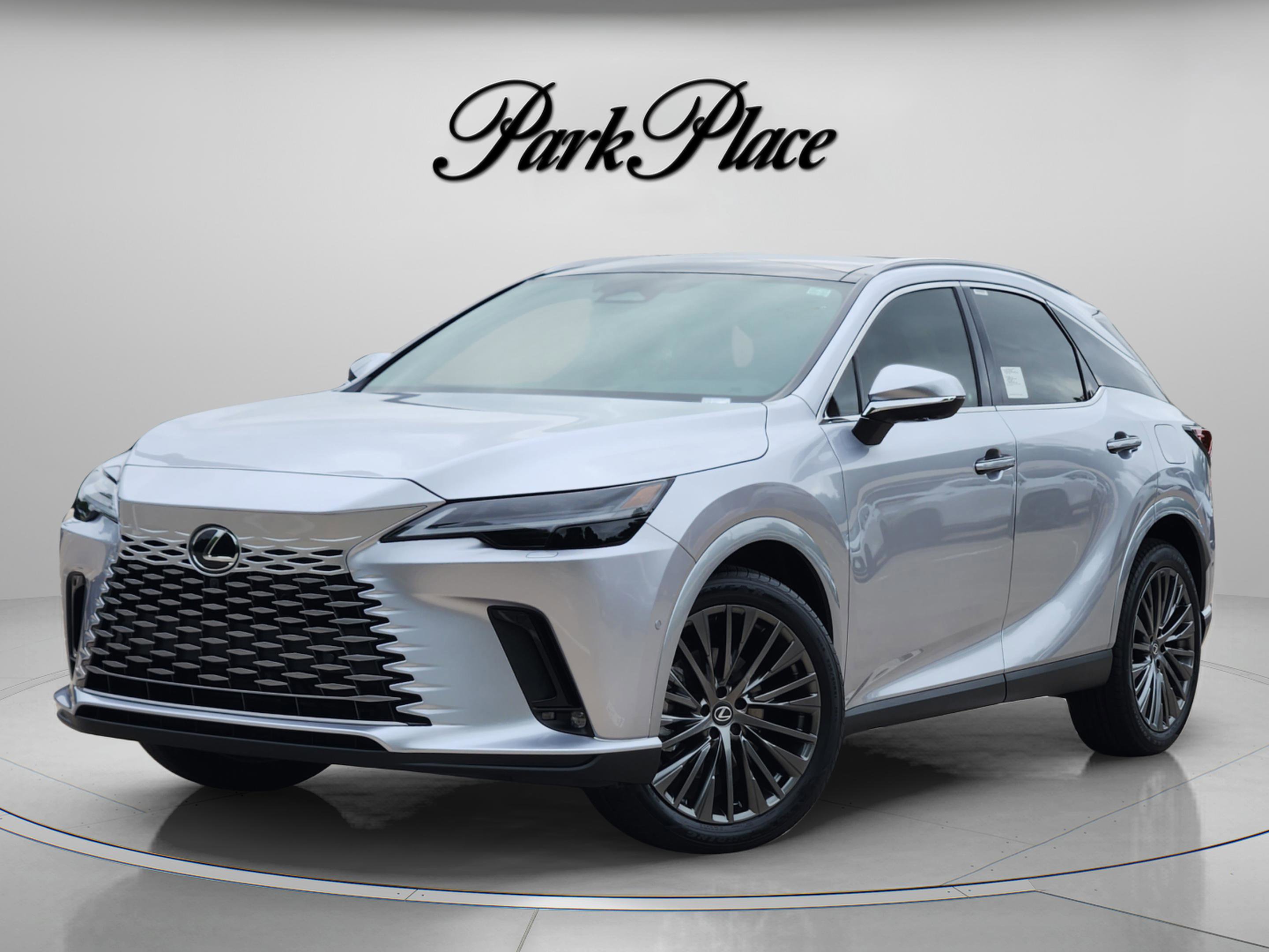 New 2026 Lexus RX 350 AWD/4WD image 1