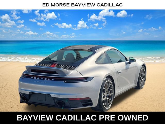 Used 2024 Porsche 911 Carrera S RWD image 7