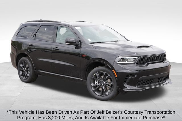 New 2026 Dodge Durango GT