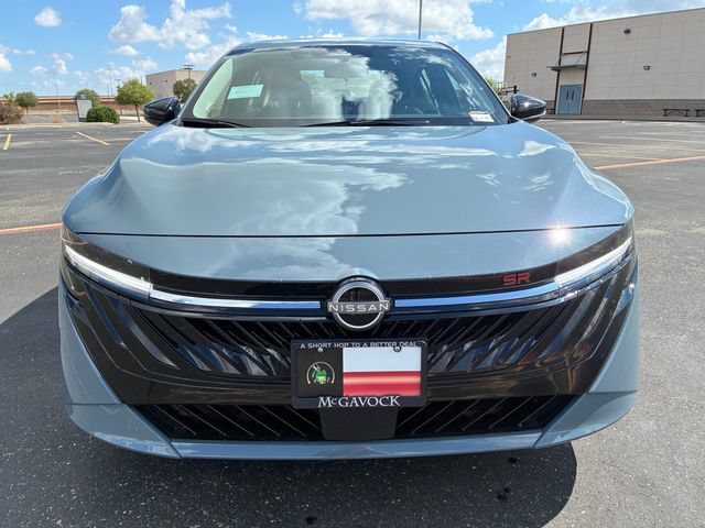 New 2026 Nissan Sentra SR w/ SR All Weather Package FWD image 9