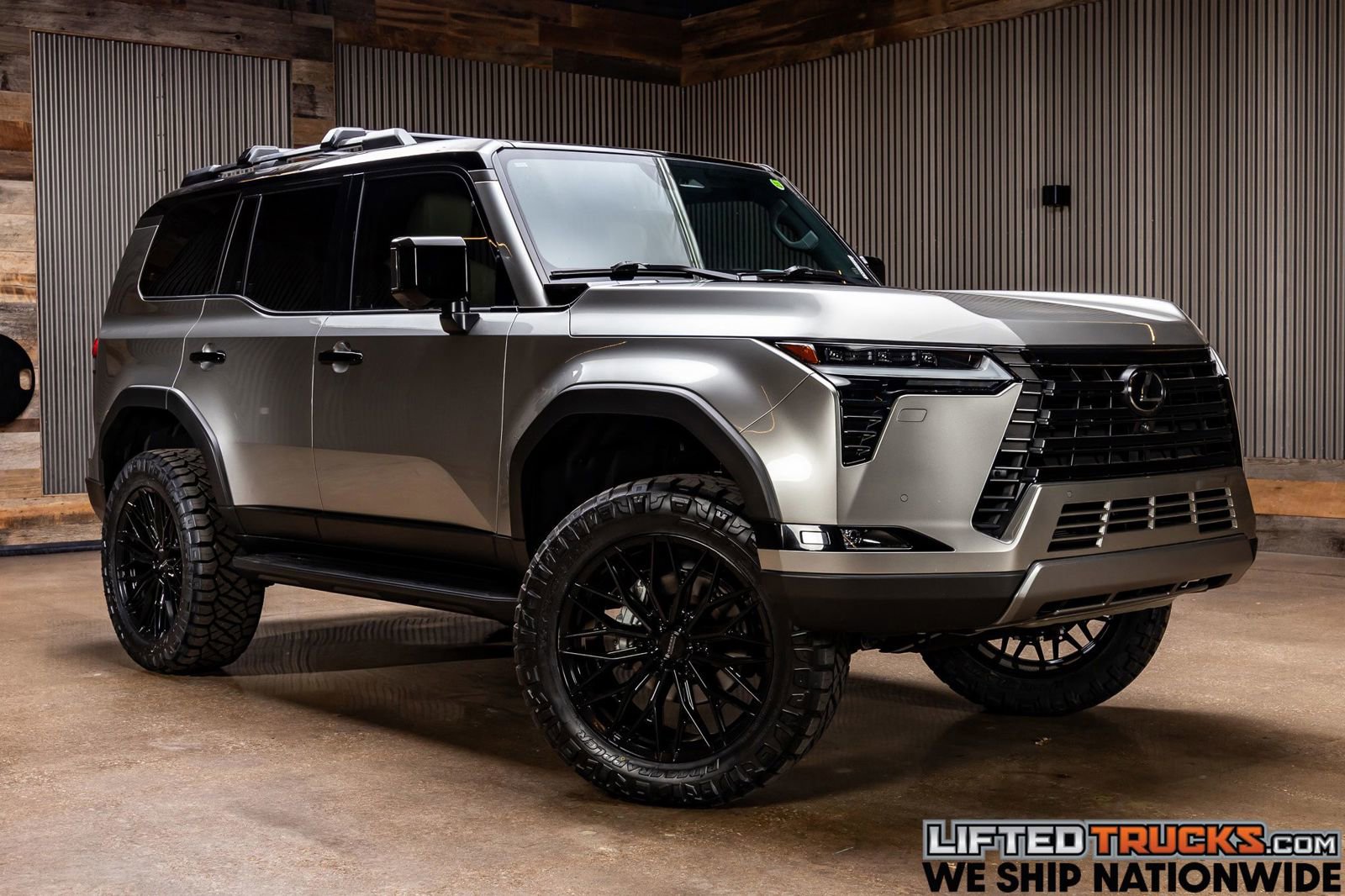 Used 2025 Lexus GX 550 image 1