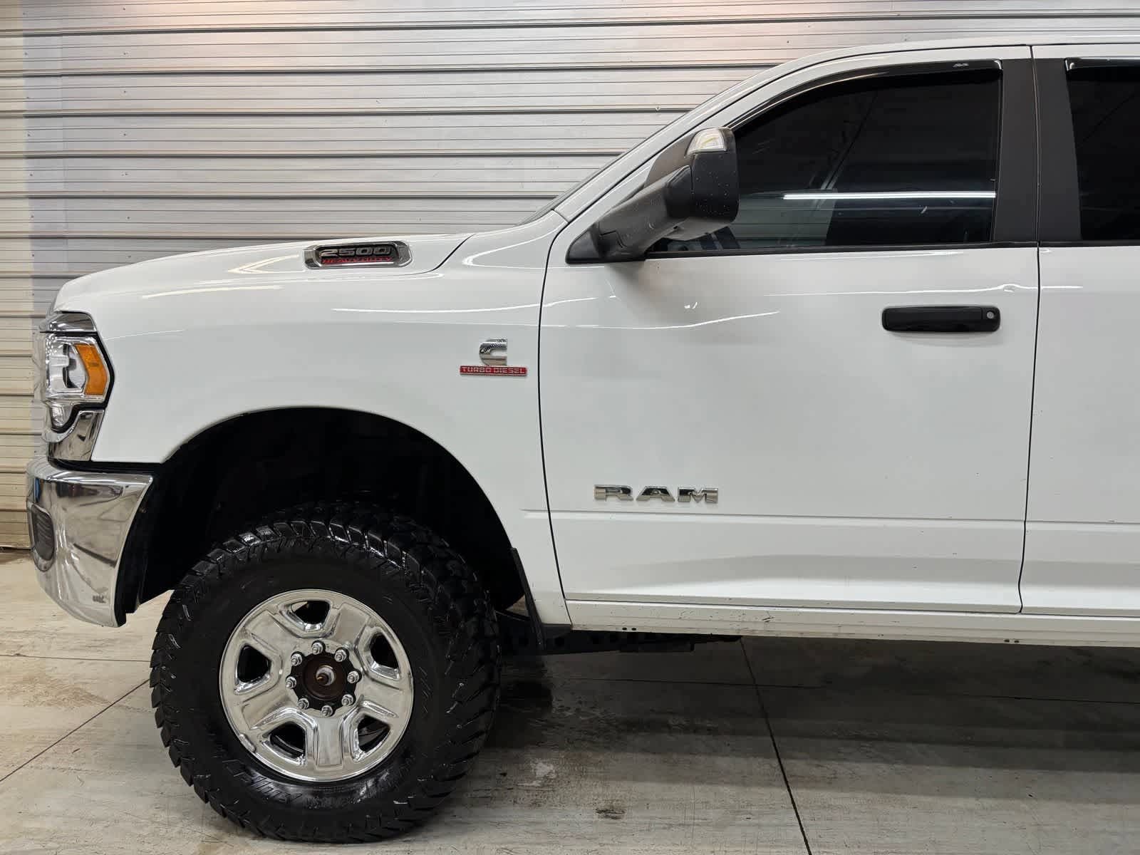 Used 2022 RAM 2500 Big Horn AWD/4WD image 4