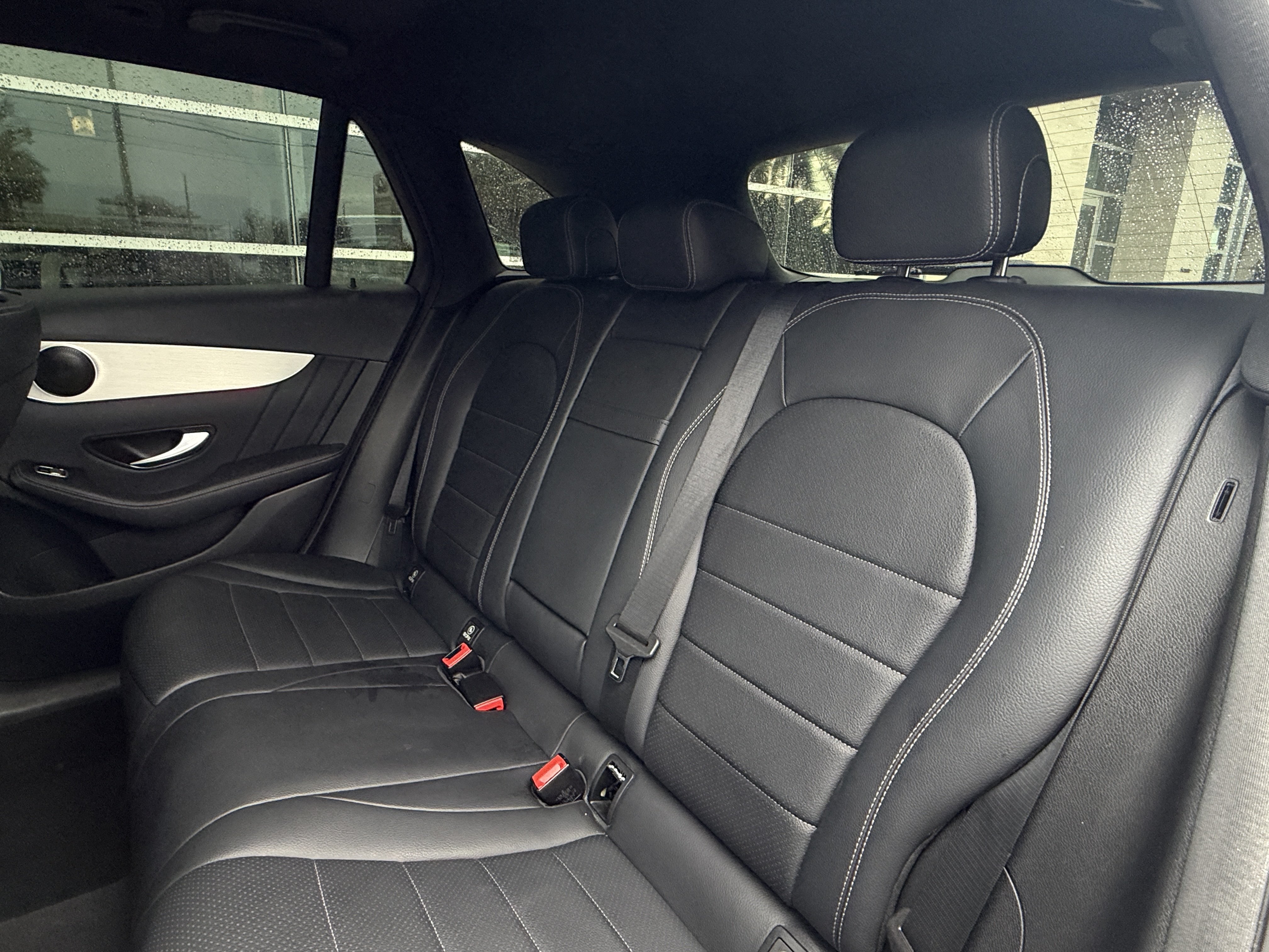 Used 2022 Mercedes-Benz GLC 300 w/ AMG Line image 19