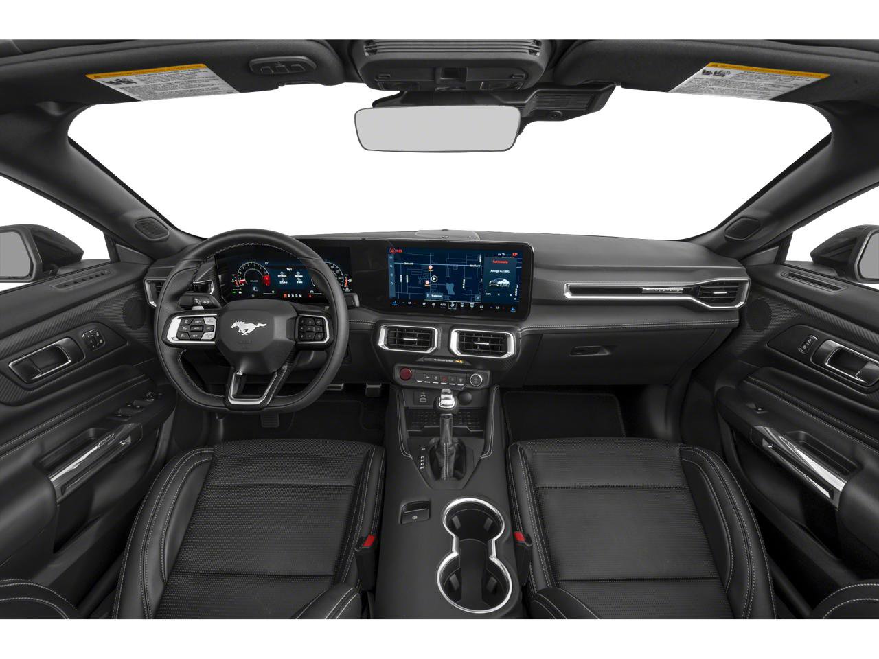 New 2025 Ford Mustang GT Premium image 8