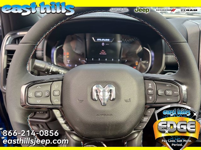 New 2026 RAM 1500 Laramie AWD/4WD image 7