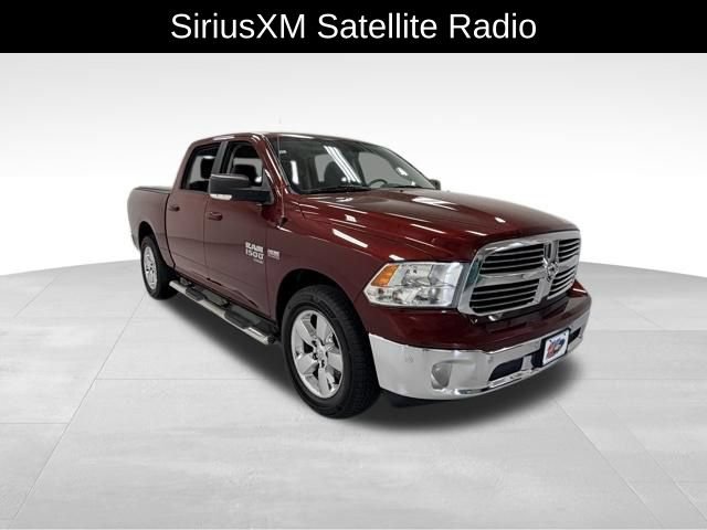 Used 2019 RAM 1500 Big Horn RWD image 8