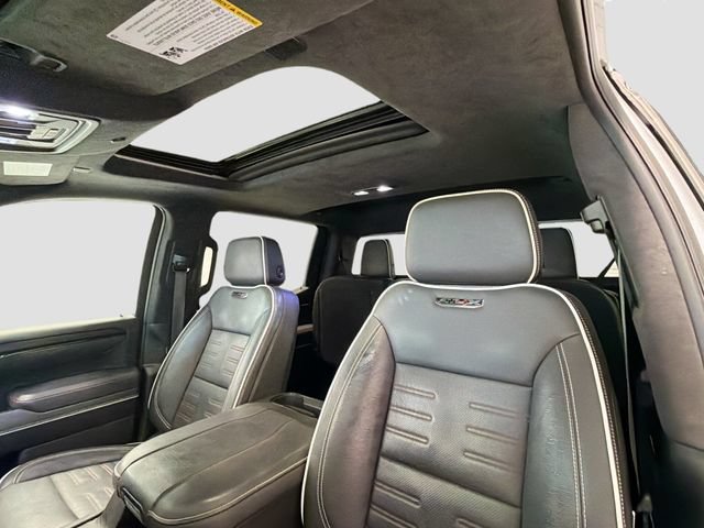 Used 2023 GMC Sierra 1500 AT4X AWD/4WD image 21