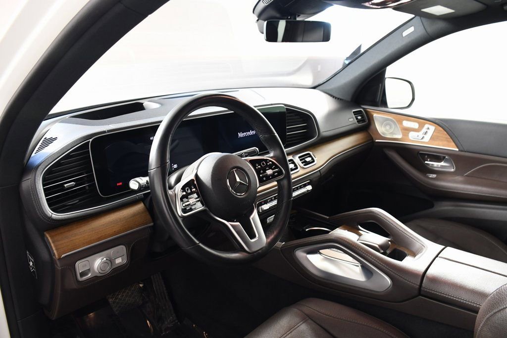 Used 2023 Mercedes-Benz GLE 450 4MATIC image 12