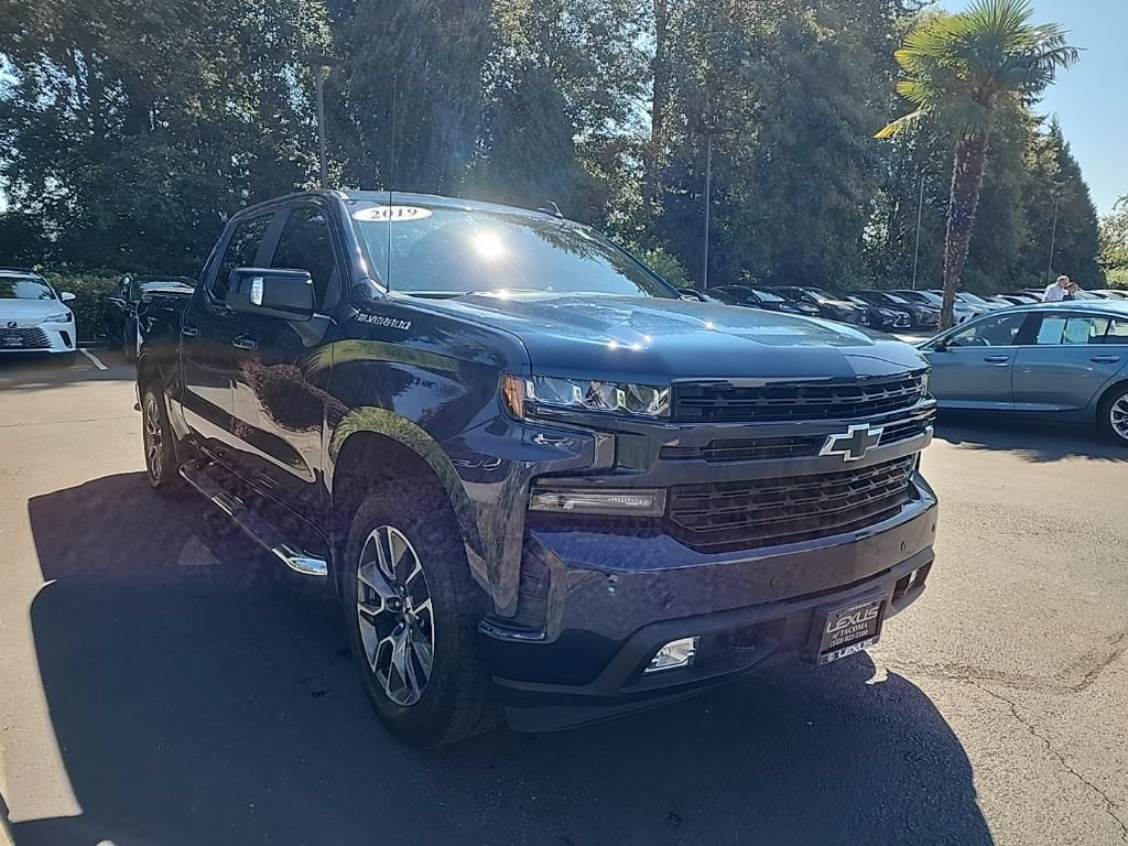 Used 2019 Chevrolet Silverado 1500 RST w/ All-Star Edition AWD/4WD image 6